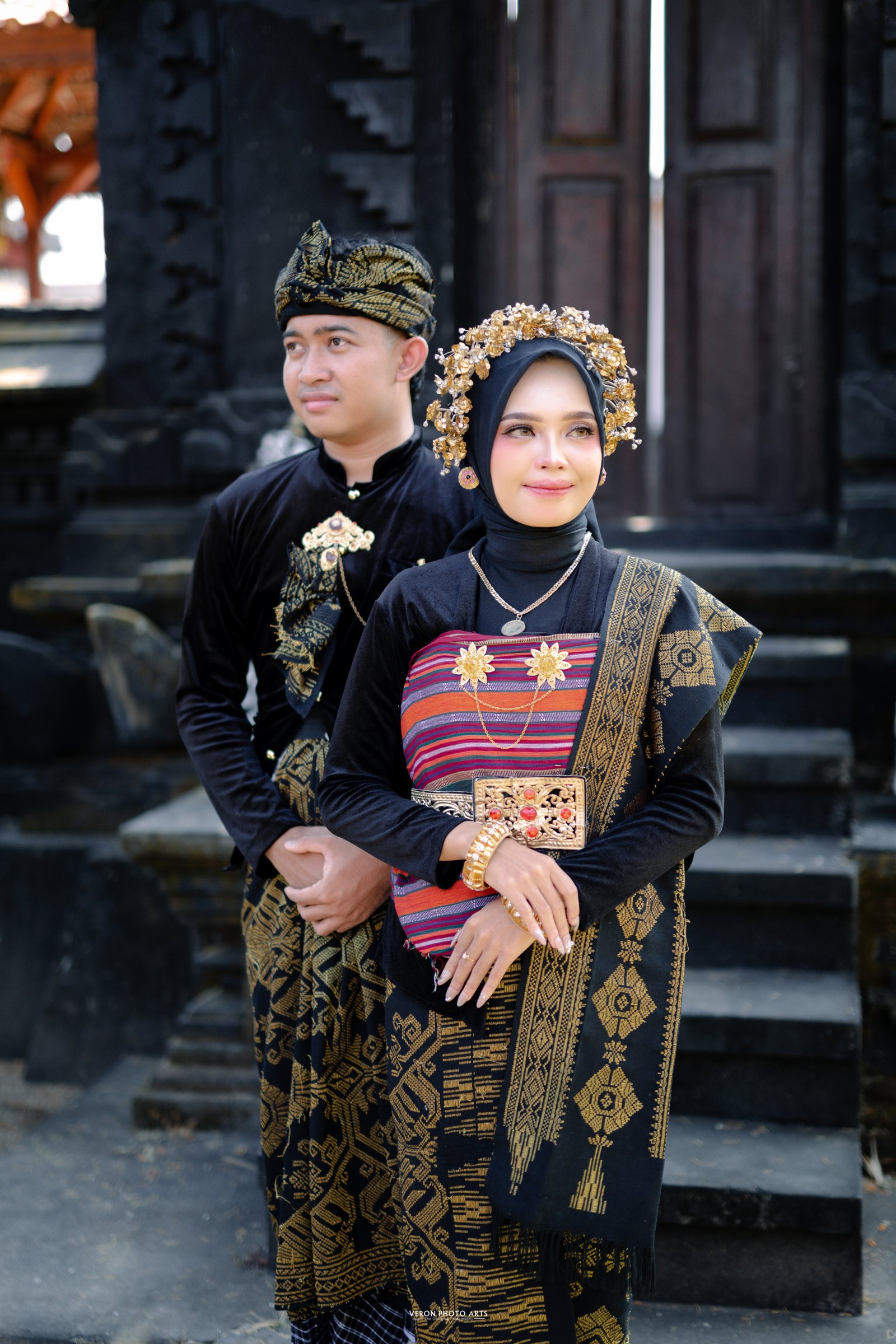 Galeri foto Puja dan Lorien 3