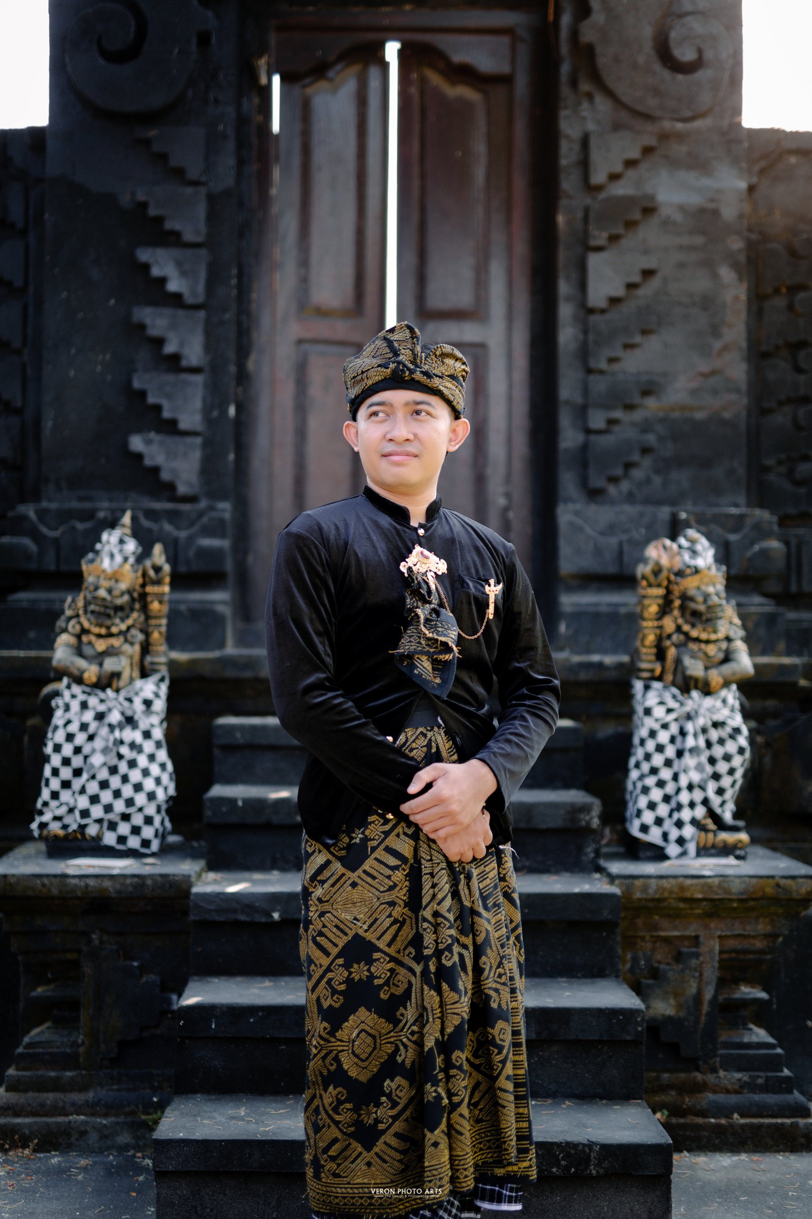 Galeri foto Puja dan Lorien 7